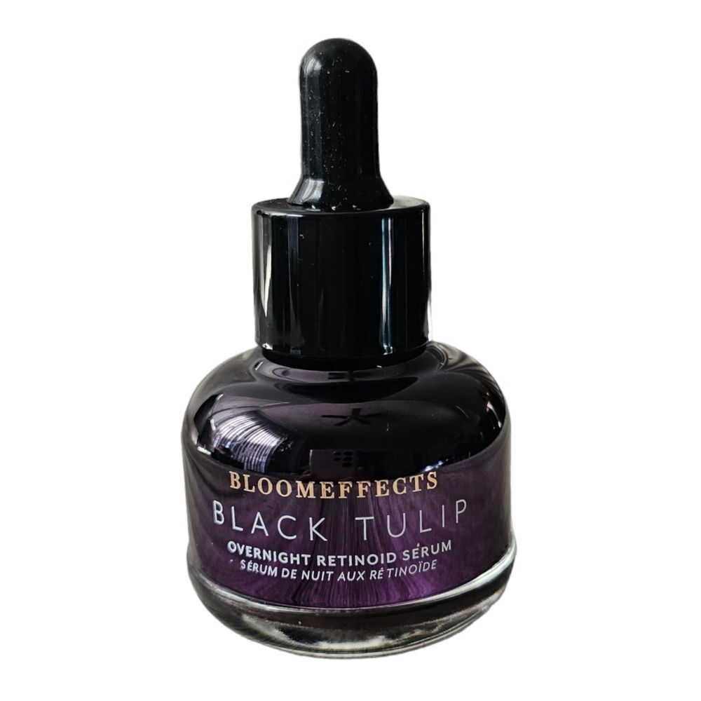 BLOOMEFFECTS Black Tulip Overnight Retinoid Serum Youth-Preserving 25 mL/0.88 oz